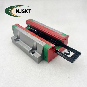 China HIWIN HGW55HC Linear Guideway 55mm Linear Guideway Rail Linear Block wholesale