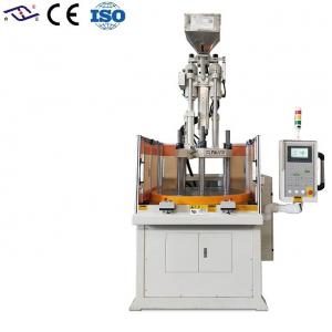 55 Ton Rotary Vertical Injection Molding Machine For Glasses frames