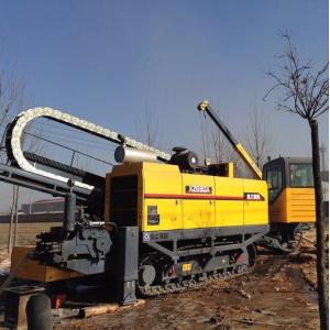 680KN XZ680A Horizontal Directional Drilling Machine / Core Drilling Rig