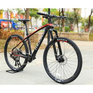 29 Inch MTB Carbon Fiber Mountain Bike for Adult Bicycles Durable Frame and SRAM Shifter