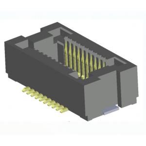50V Board To Board Pin Connector SMT Type 0.5mm Pitch 2.0mm-15mm Height