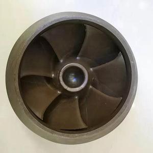 High Precision OEM Aluminium Casting Mould Water Pump Impeller