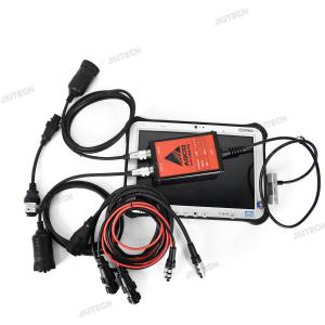 For Massey Ferguson Fendt AGCO Tractor Diagnostic Tool for AGCO EDT Electronic Diagnostic Tool with FZ G1 tablet