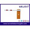 China Safety Highway Toll / Parking Lot Barrier Gates Automatic Vehicle Barriers wholesale