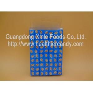 White Low Fat Coconut Milk Candy Shaped Sugar Cubes ISO90001 Certification