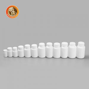 10ml-200ml HDPE Plastic Pill Bottles Pharmaceutical Vitamin Pill Bottles