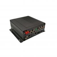 China GPS Satellite Positioning 1080P AI 4 8 Channel Mobile DVR For Truck Bus Car Black Box on sale