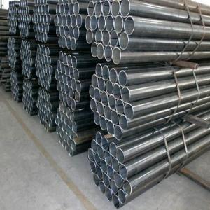 China Round Precision Steel Tube , EN10305-1 EN10305-4 Mechanical Steel Piping supplier