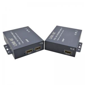 China 20KM HDMI Extender Over Fiber With Loop Out For 1080P SC/FC Fiber Module supplier