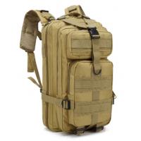 China 3P 20-35L Multifunctional Hiking Bag Shoulder Tactical Backpack on sale
