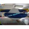 Customized Durable Inflatable Boat Toys Saturn Rocker With Stainless Steel