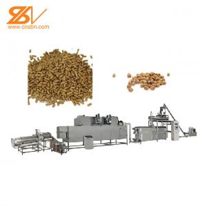 China Dsp 70 Fish Feed Extruder Floating Fish Meal Feed Dryer Pellet Drying Machine supplier