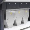 穀物色分別機 麦子色分別機 農業加工用の米分別機
