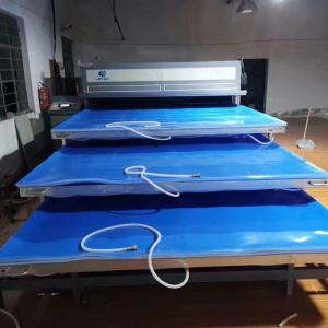 Full Automatic EVA Film Laminated Glass Sheet Manufacturing Equipment With 3 Layers