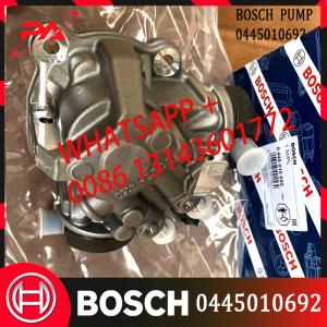 China Universal Auto Car Electric Fuel Pump Diesel Injector Pump Boch CP4N1 Injection Fuel Pump 0445010692 supplier