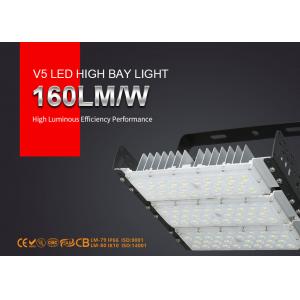 China Super Bright LED High Bay Light 160lm/w 200W Dustrproof For Workshop Industrial Area supplier