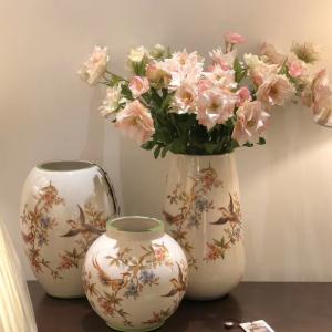 China OEM Decorative Porcelain Vase supplier