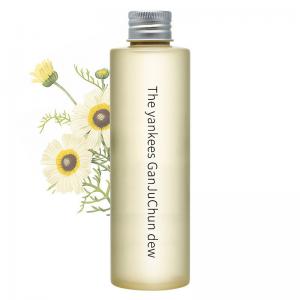 China Pure Dew Natural Skin Toner Anti - Inflammatory Improve Acne / Allergies / Eczema wholesale