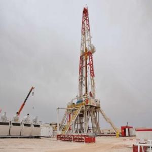 China exploitation en mer d'énergie de Rig Oil Exploration Platform For du perçage 380V rotatoire supplier