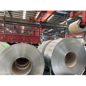 Automobile Cold Rolled Steel Coil Thickness 1mm Metal Sheet Coil