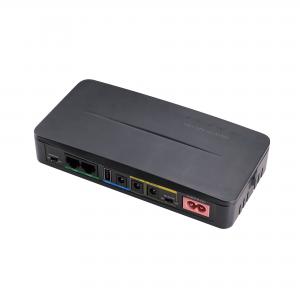 Mini UPS Backup Power Supply For Router, Modem , Security Camera , Built-In 10000 MAh Battery