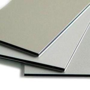 China Compuesto de aluminio intacto de la hoja de PVDF ACP Aluminim para el revestimiento buildding supplier