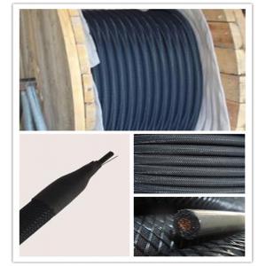 ASTM B348 Grade Mixed Metal Oxide Flexible Anode With Coke Backfilled