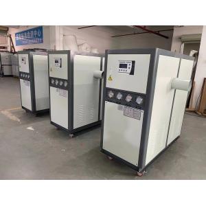 JLSLF-10HP Industrial Air Cooled Air Chiller For Data Center Server Room Cooling