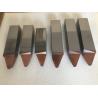 DURANA Coating Cemented Carbide Milling Cutters Lathe Tools yellow bending