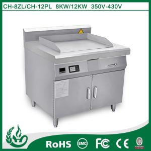 China Freestanding китайский griddle cookware индукции изготовления supplier