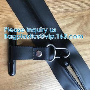 Closed End Waterproof Zipper for Sewing, Bags, Luggage, Craft, Clothes, Jackets, Raincoats, Ski Suit