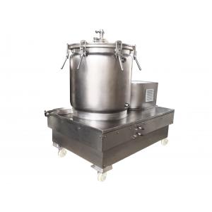 China Pharmaceutical Manual Centrifuge Machine For Plant Essential Oil Extraction wholesale