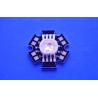 China 4X3W Epistar LED Chip High Power RGBW Led Diode With Black Star PCB wholesale