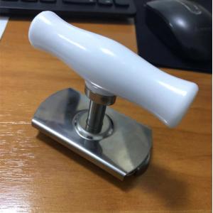 China Hot Sale Soft Grip Stainless Steel Adjustable Jar Opener Stainless Steel Bottle Openers supplier