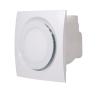 China Customized 8 Inch Ventilation Exhaust Fan With AC Source And NO Private Mold wholesale