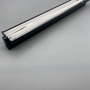 China High-Efficiency 24W HO T5 UVB Reptile Light Kit For Optimal Reptile Health With 10.0 UVB Bulb on sale