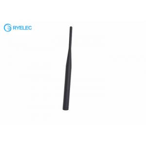 China 3 Dbi GSM GPRS Antenna 868mhz External Router Rubber Duck Aerial No Cable supplier