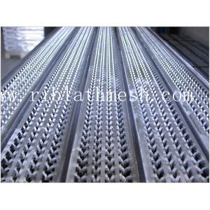 Steel HY Rib Mesh 21mm Rib Height Concrete Permanent Assembly Free Formwork