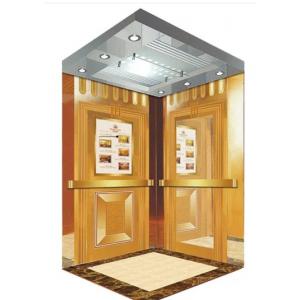 2.0m/s Residential Elevators 13 Persons 1350KG Compact Home Lifts