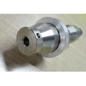China Integrated Ultrasonic Booster And Ultrasonic Welding Horn For Welding And Cutting Machine supplier