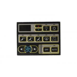 EC210 AC Controller Board VOE 14541344 Excavator Air Condition Panel