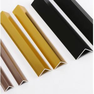 China Ceramic Aluminum Tile Trim For Marble Edge Aluminum Tile Edge Trim supplier