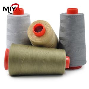 China Knitted Garments 60S/2 10000M 100 Polyester Embroidery Thread supplier