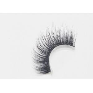 Natural Long Invisible Band Eyelashes Own Brand 3D Multi Layered Water Proofing
