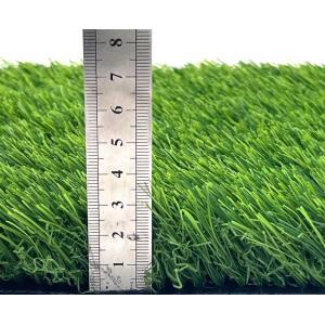 Uv Resistant Comfortable Garden Turf 12000D Artificial Grass For Wedding Backyard