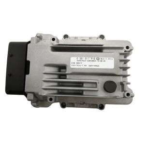 China ECM EDC17C55 Controlador del motor del coche Módulo de control de la transmisión 0281017918 0281 017 918 ECU Computadora Módulos de control de la transmisión wholesale
