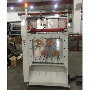 Flatbed PE Coated Kraft Paper Cup Punching Machine 170 Times/Min
