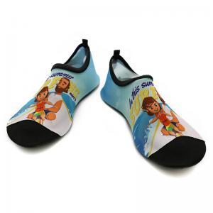 China Summer Outdoor aqua skin shoes swim shoes for women ladies aqua shoes yoga socks supplier