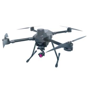 China Dron de búsqueda y rescate ZAi con foco y altavoz para situaciones de emergencia wholesale