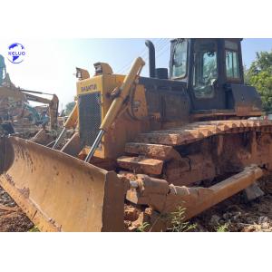 Shantui SD16L Bulldozer Used Heavy Machinery Front Discharge